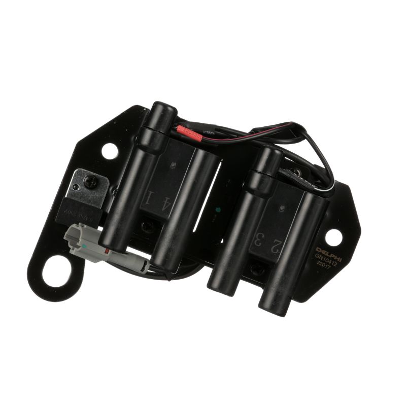 DELPHI Bobina de ignição GN10412-12B1 GN10412-12B1 Bobina de ignição HYUNDAI i40 DELPHI