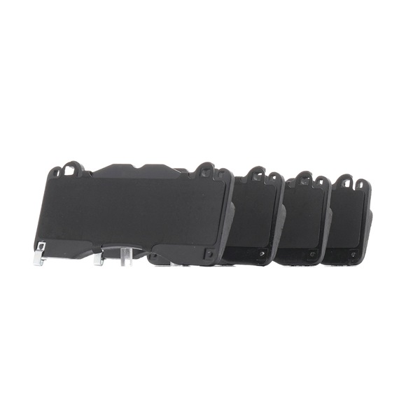 DELPHI Brzdové doštičky/platničky LP3377 Brzdová platnička DELPHI MODEL X LP3377 lacné