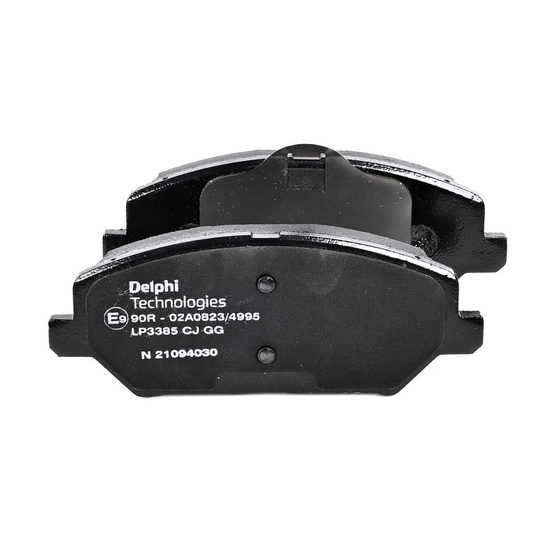 LP3385 Pastiglie dei freni HYUNDAI DELPHI costo