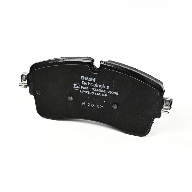 DELPHI LP3395 genuine JAGUAR Brake pad set price