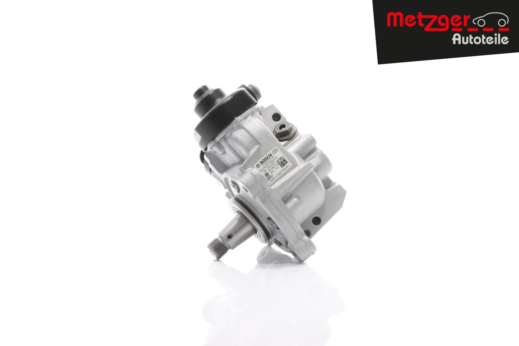METZGER 0830025 Högtryckspump