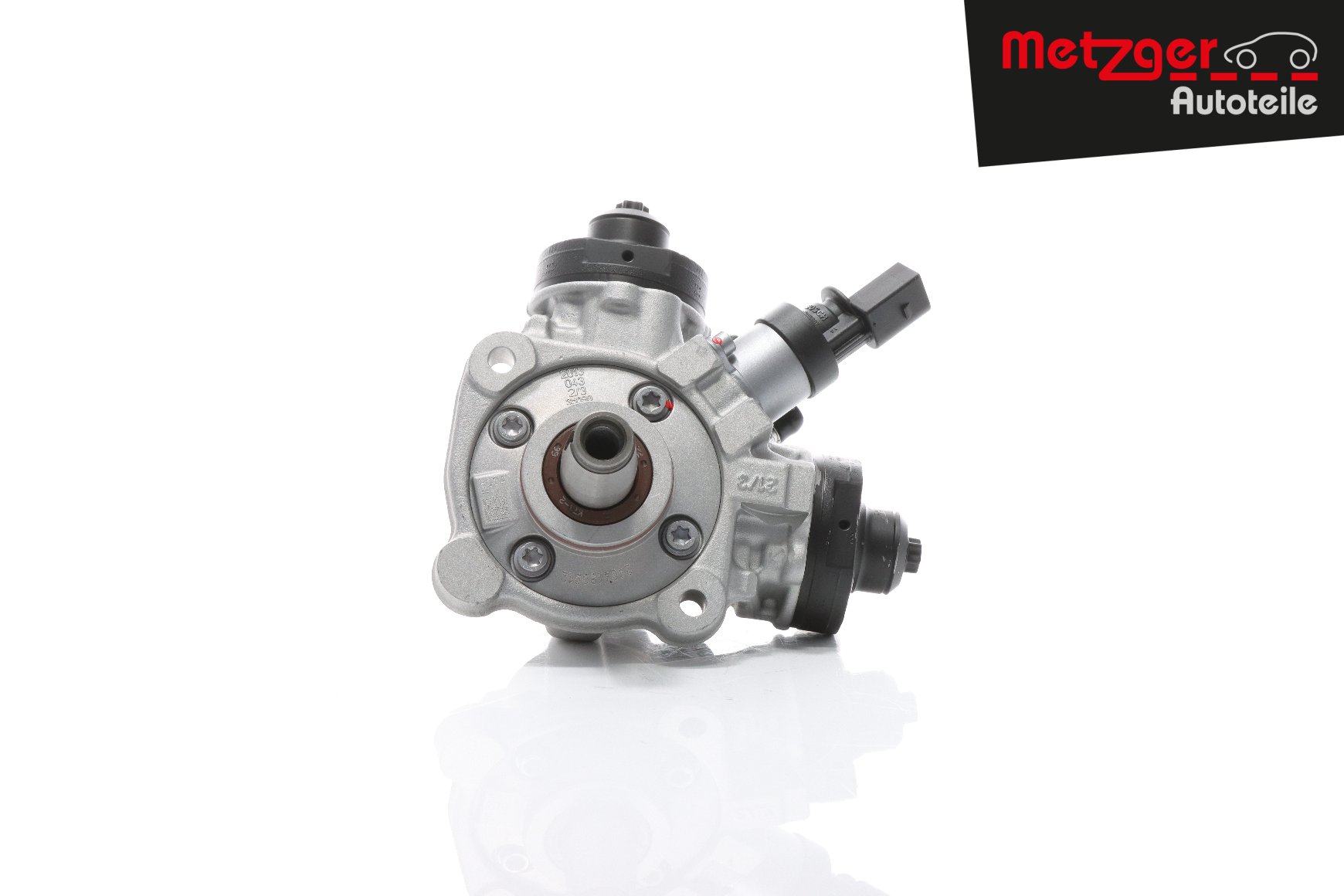 METZGER 0830027 Einspritzpumpe BMW F01 730d 245 PS Diesel Kosten