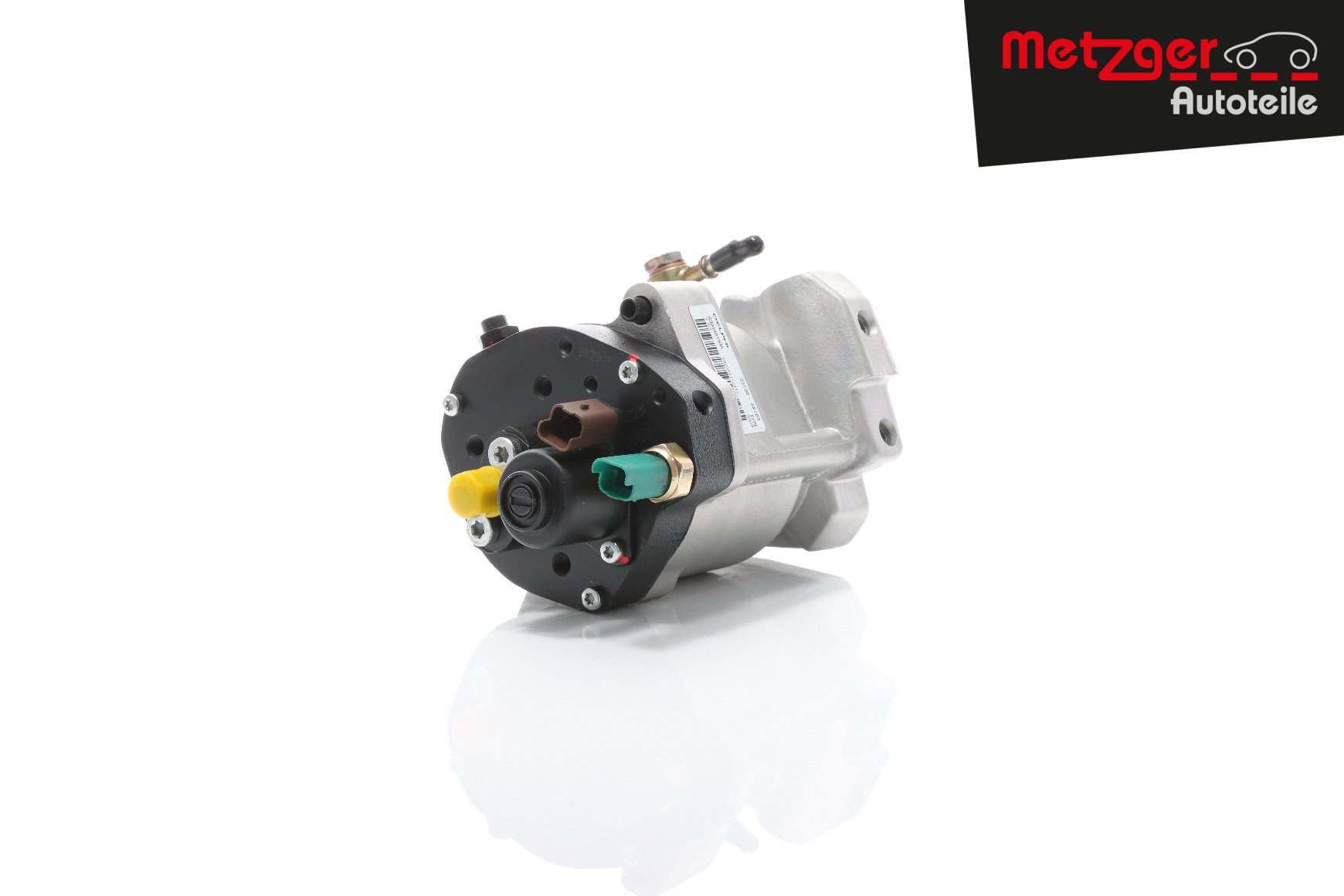 METZGER 0830029 High pressure fuel pump
