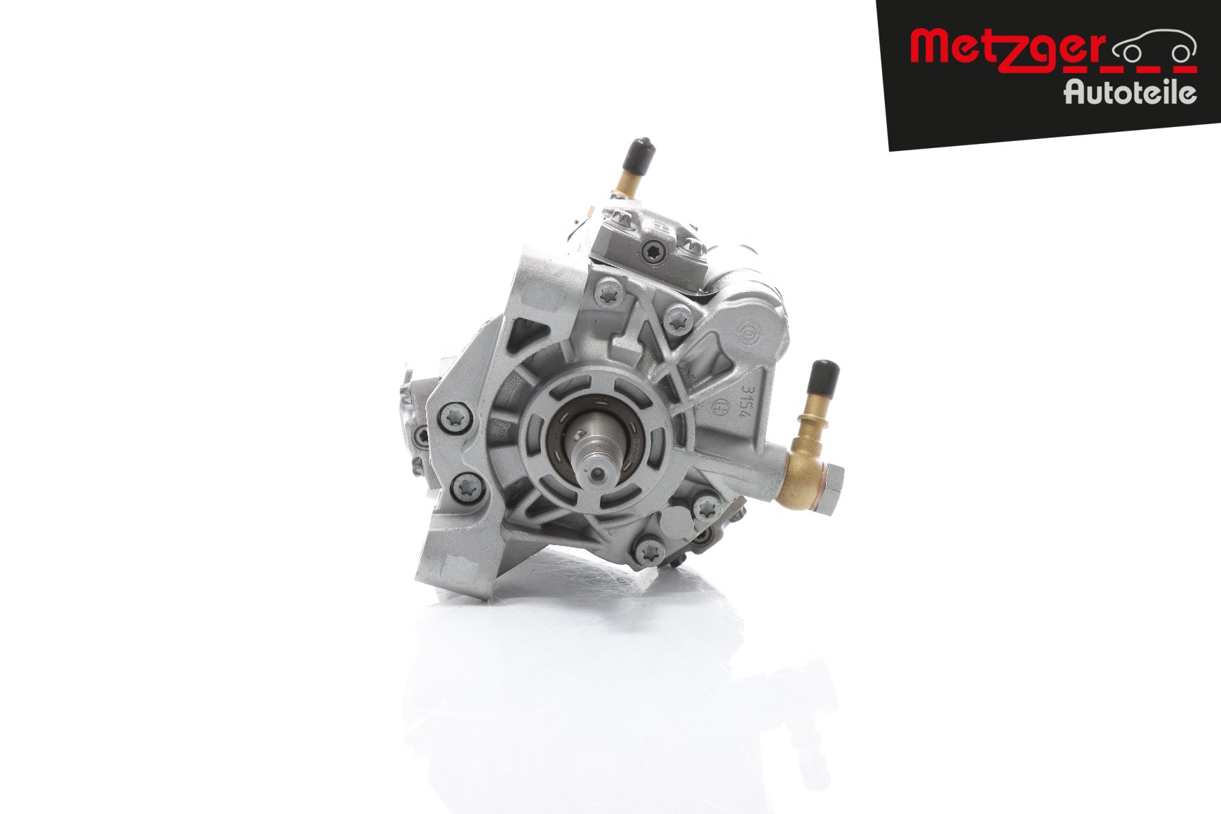 METZGER 0830040 High pressure fuel pump