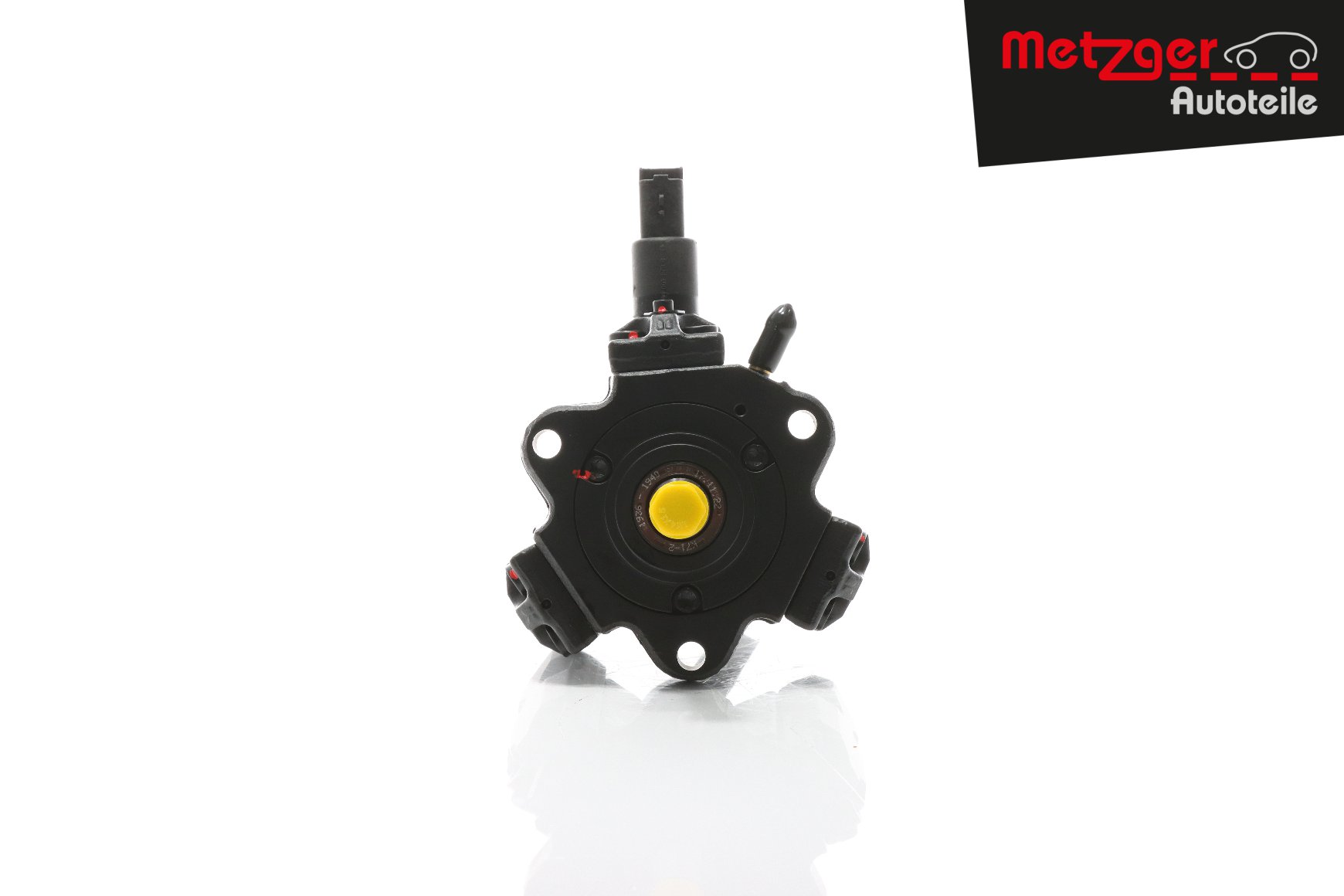 METZGER 0830047 Αντλία ψεκασμού καυσίμων CITROËN Jumpy I Van 1.9 D 70 69 PS Πετρέλαιο τιμες