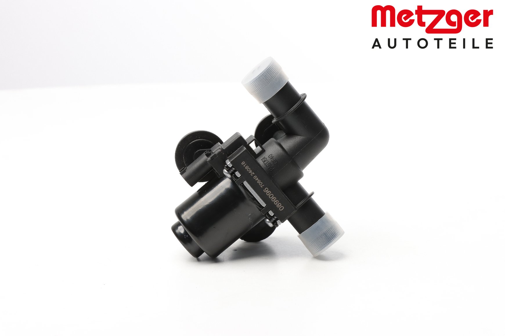 METZGER Kühlmittelregelventil 0899096 0899096 METZGER Heizungsregelventil Tabelle