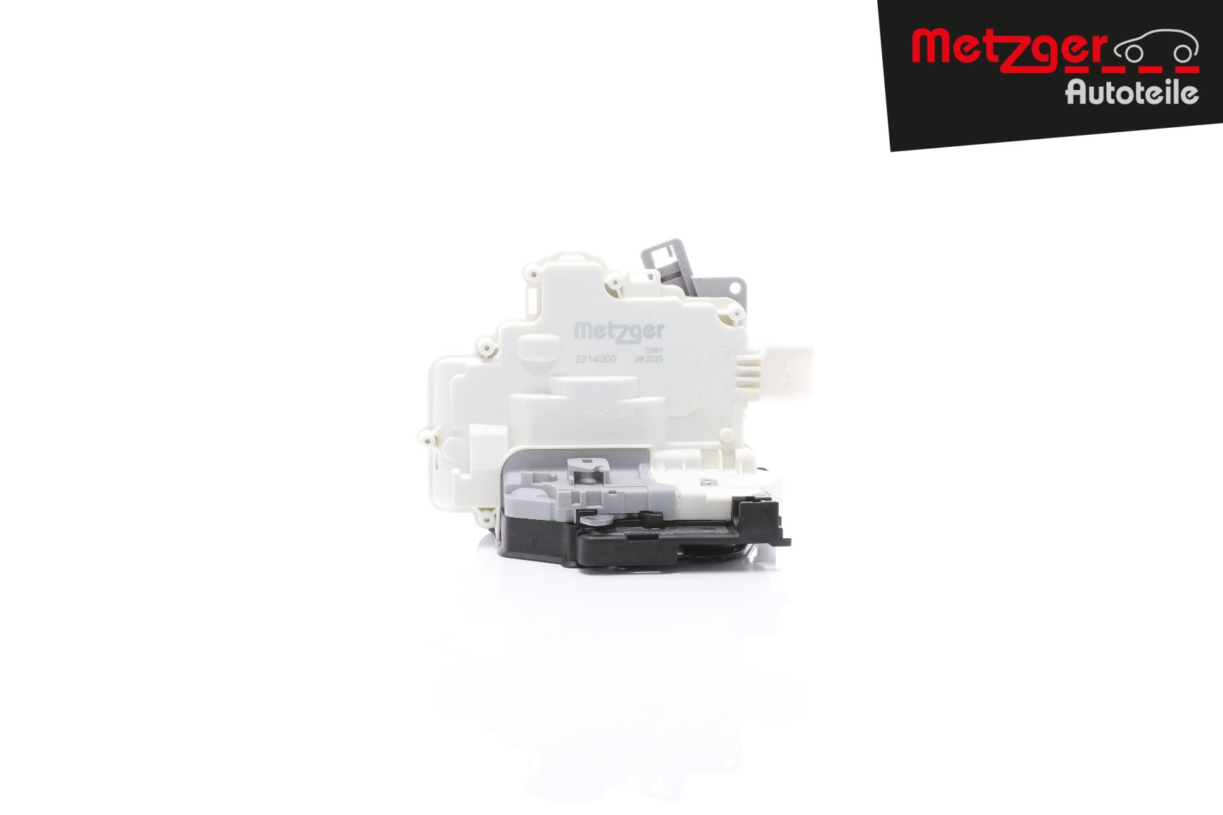 METZGER Conjunto fechaduras SEAT 2314000