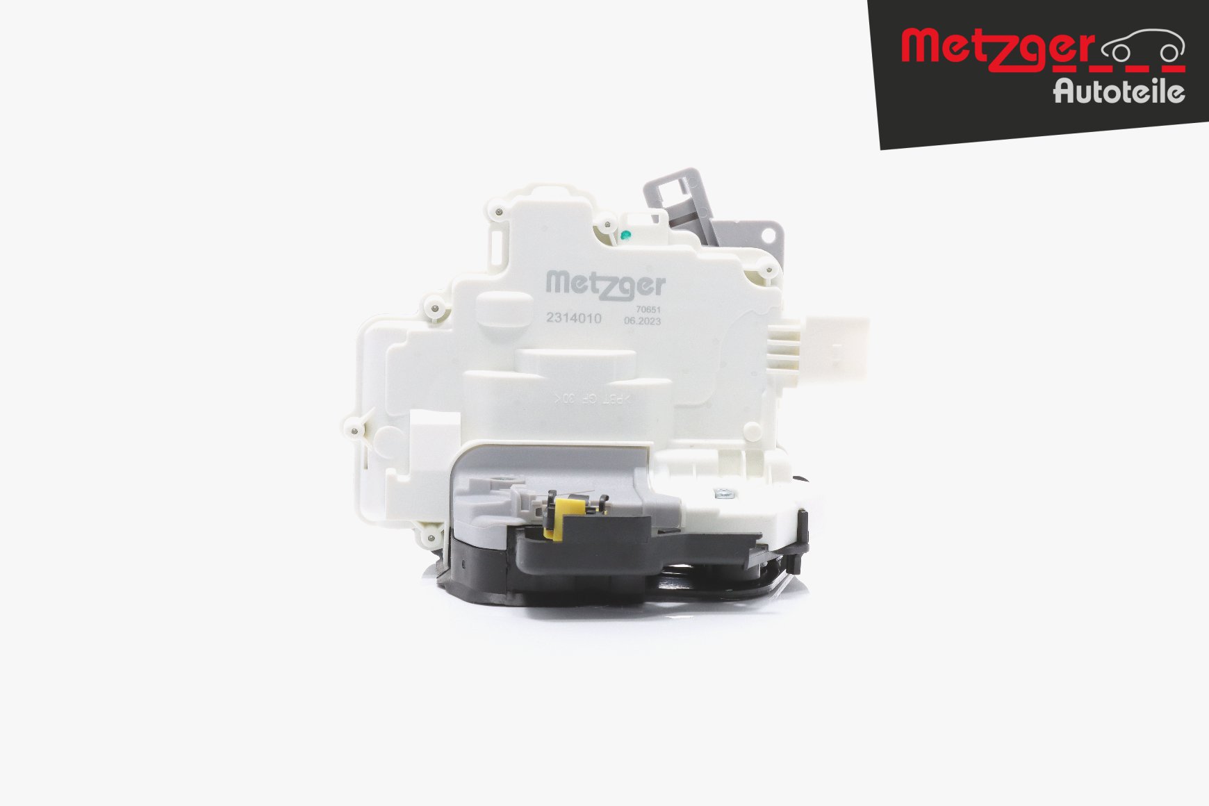 Fechadura de porta SEAT METZGER 2314010