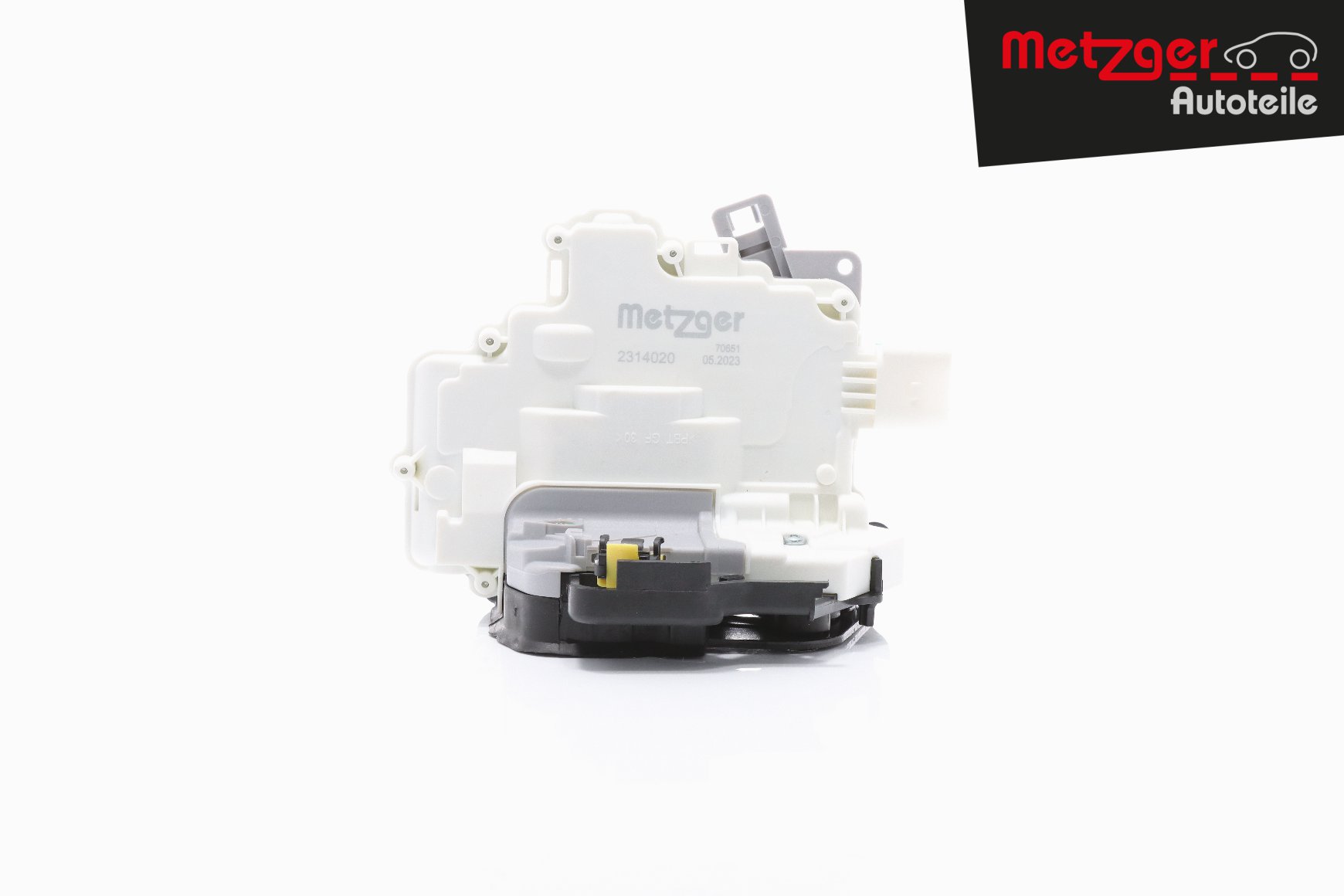 METZGER 2314020 originais Fechadura de porta Audi A4 B7 custo
