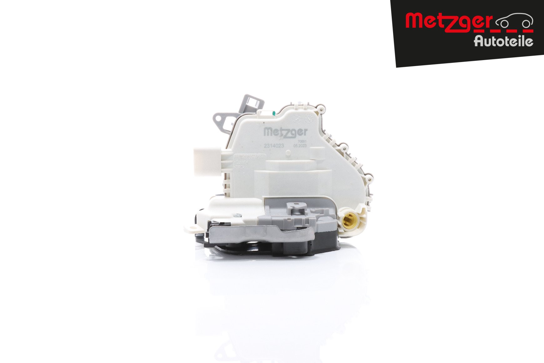 METZGER 2314023 Serratura portellone laterale AUDI prezzo