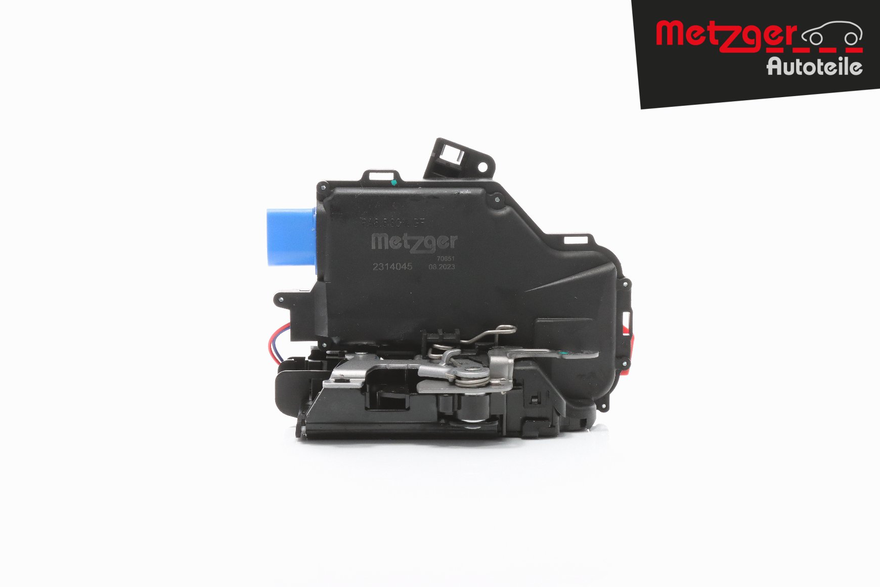 METZGER Türschloss 2314045 2314045 METZGER TOYOTA HILUX Pick-up Türschlösser Kosten