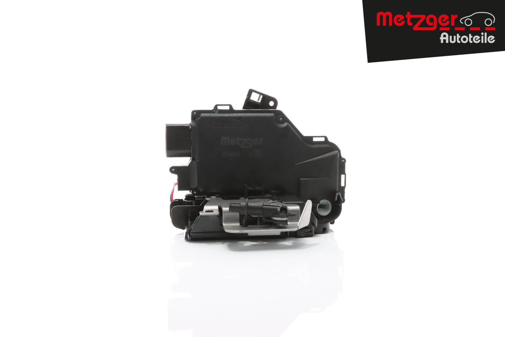 METZGER 2314047 Conjunto fechaduras Audi A6 C4 2.3 133 cv Gasolina preço