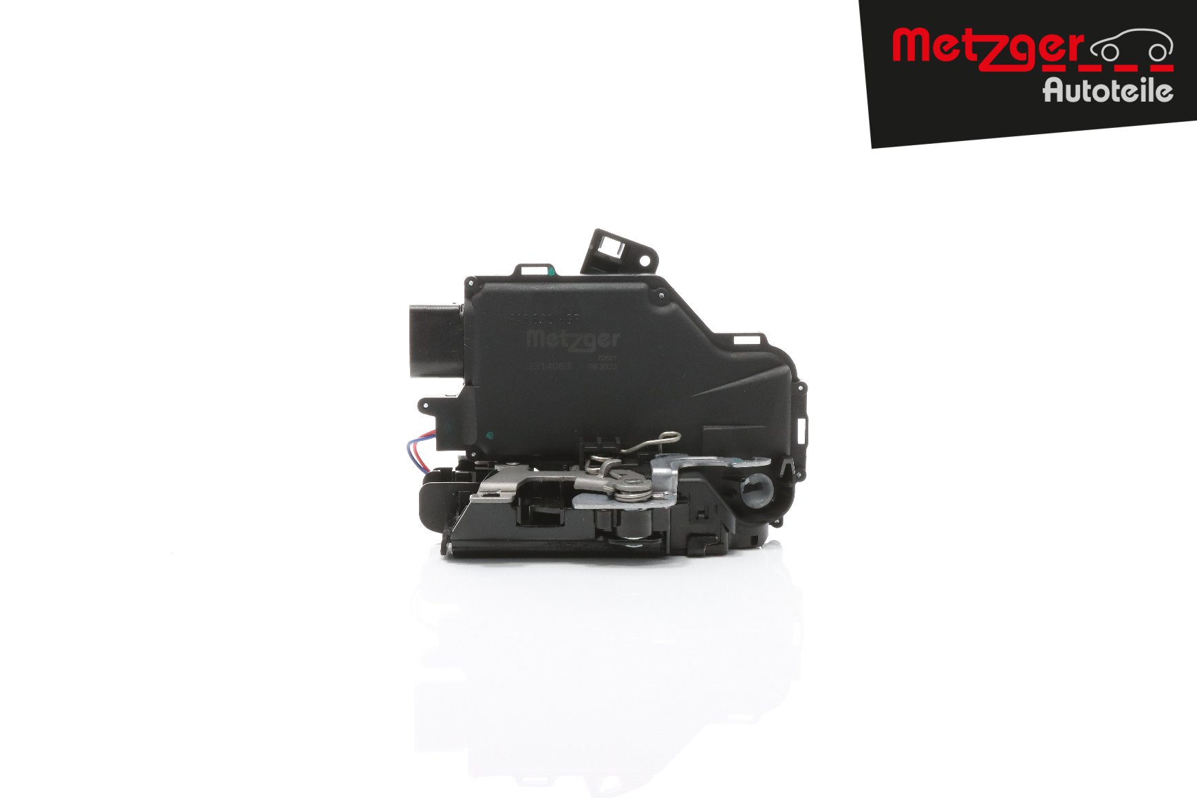 METZGER 2314063 Door lock
