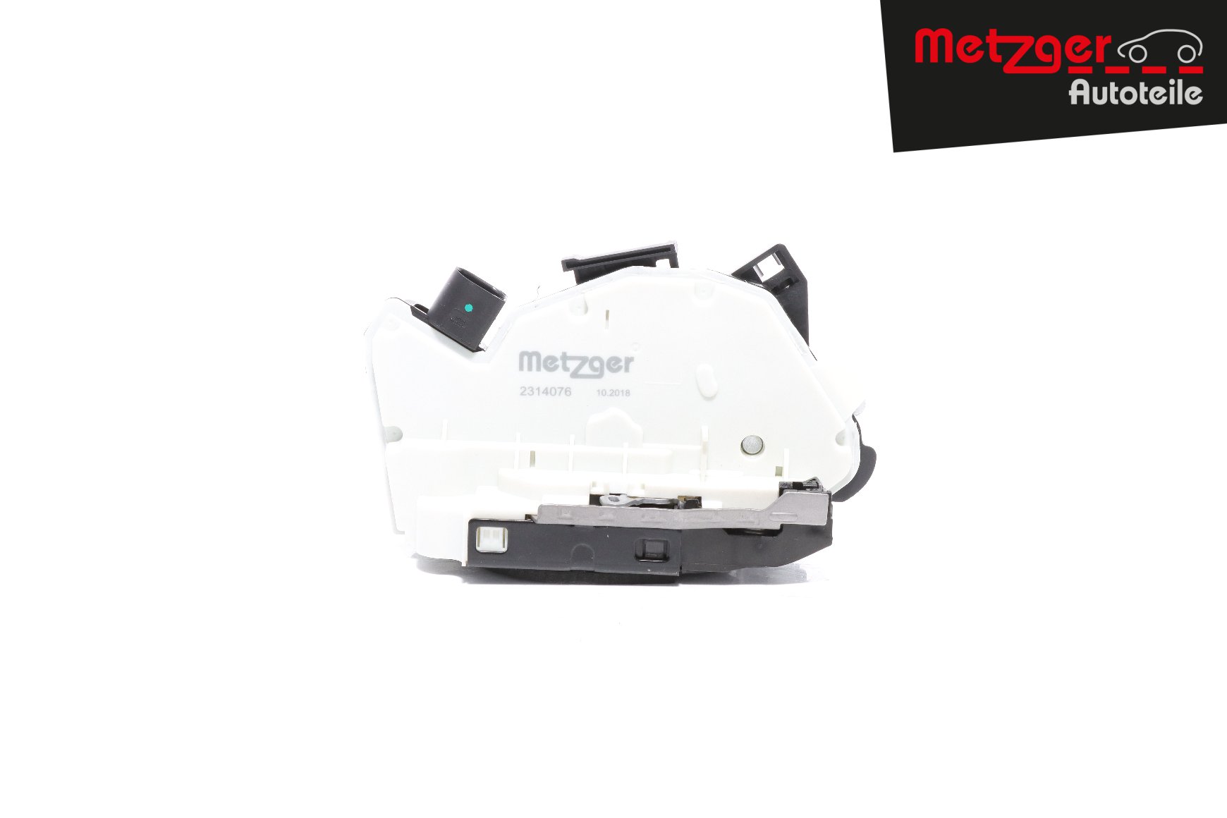 Durvju slēdzene 2314076 METZGER 1S1 837 016C SKODA