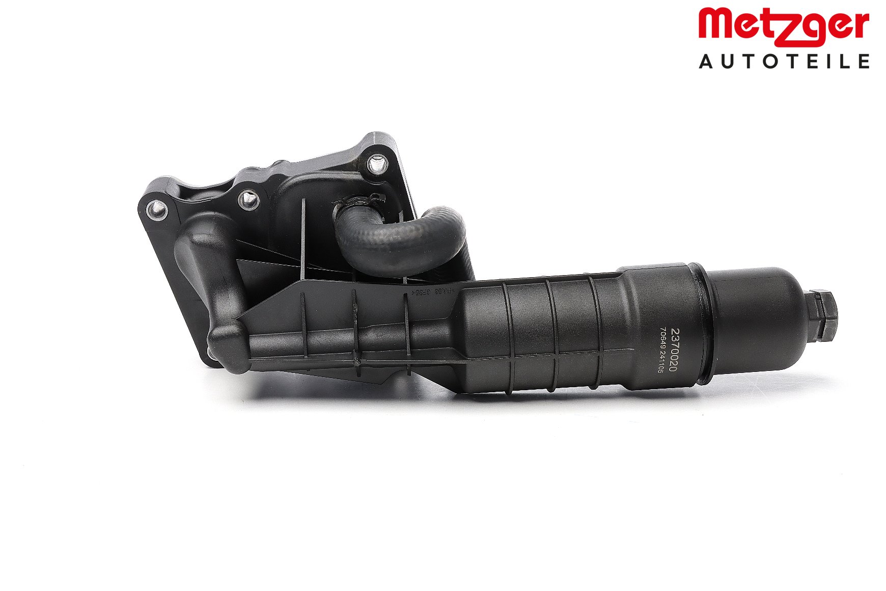 METZGER 2370020 Kryt olejového filtra / tesnenie Mercedes W212 cena