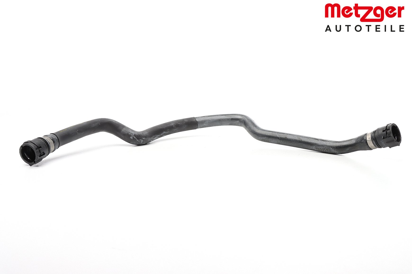 Magasin en ligne: Durite de radiateur METZGER 2420007