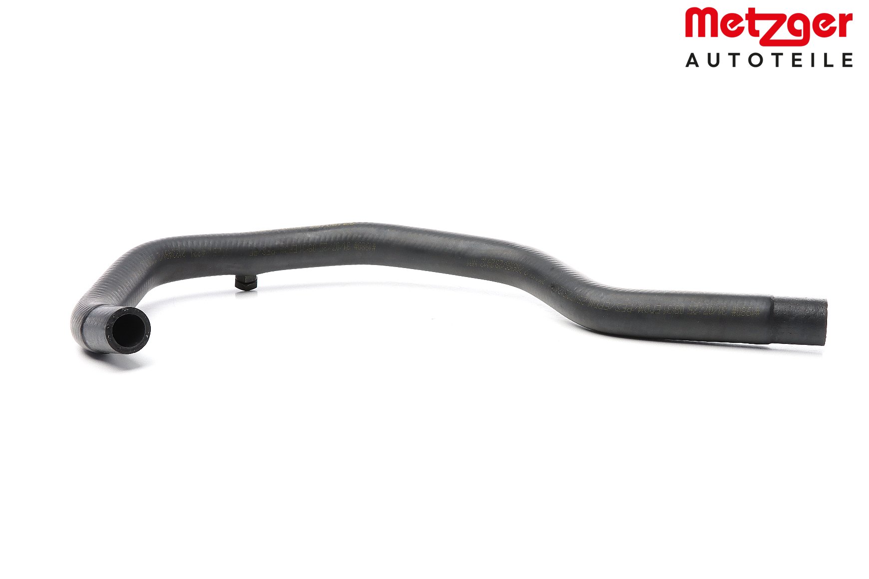 METZGER 2420029 Tubo flexível do radiador