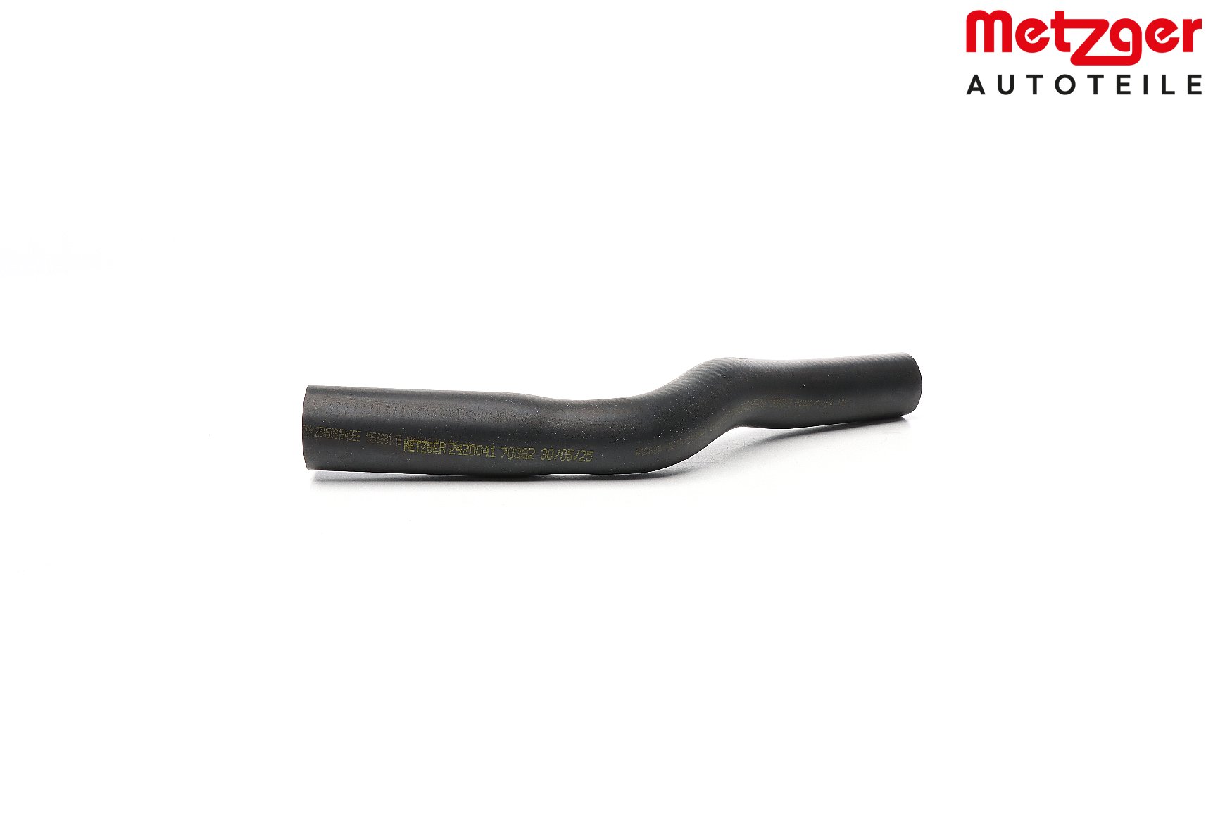 Jahutusvoolik METZGER Mazda MPV 2420041