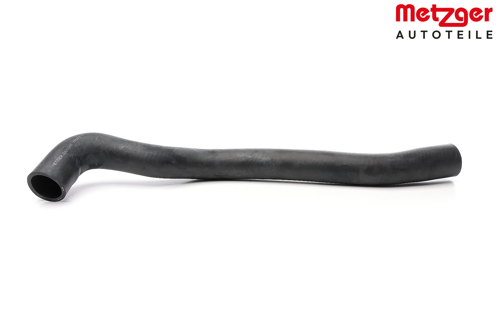 Flessibile radiatore 2420046 METZGER 1 504 817 FORD