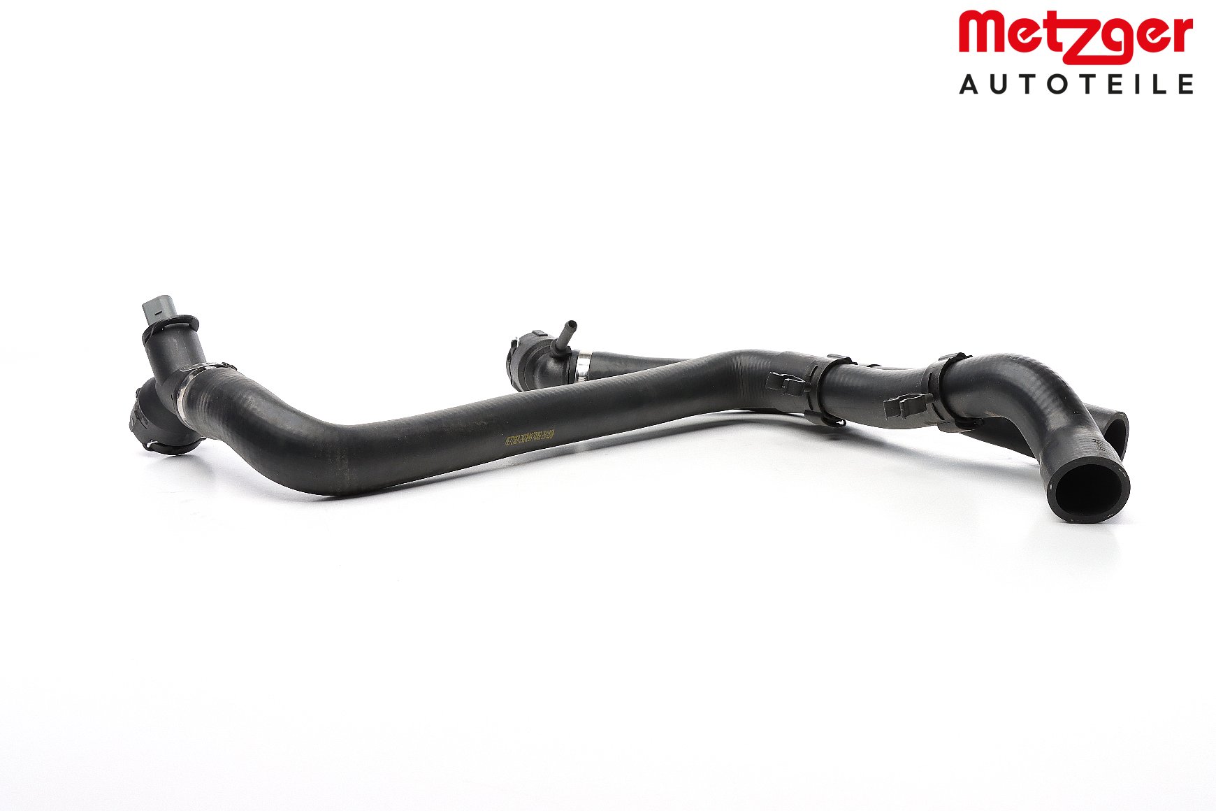 Kühlerschlauch 2420048 METZGER 1K0121049AB VW