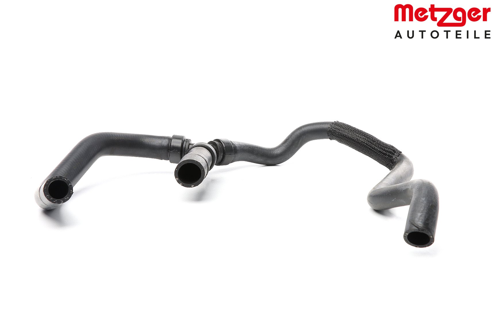 METZGER 2420057 Radiator hose