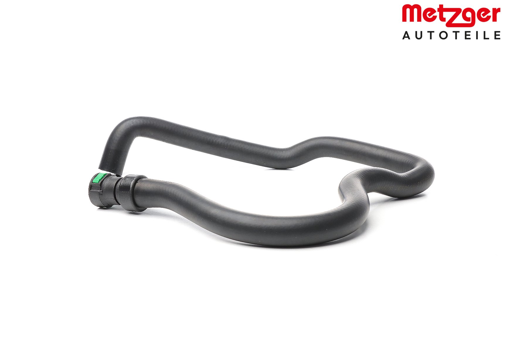 Radiator hose 2420064 METZGER 1 494 879 FORD