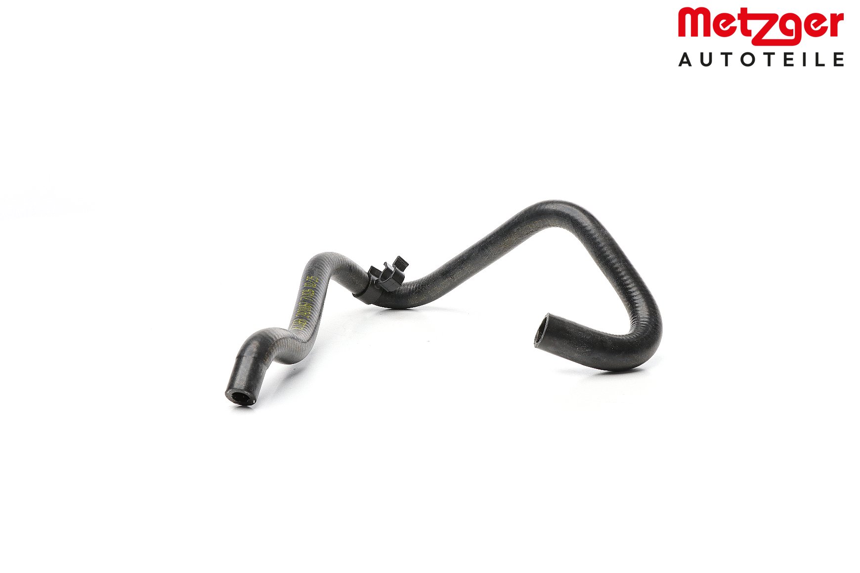 Durite de radiateur METZGER 2420067 pour Volkswagen