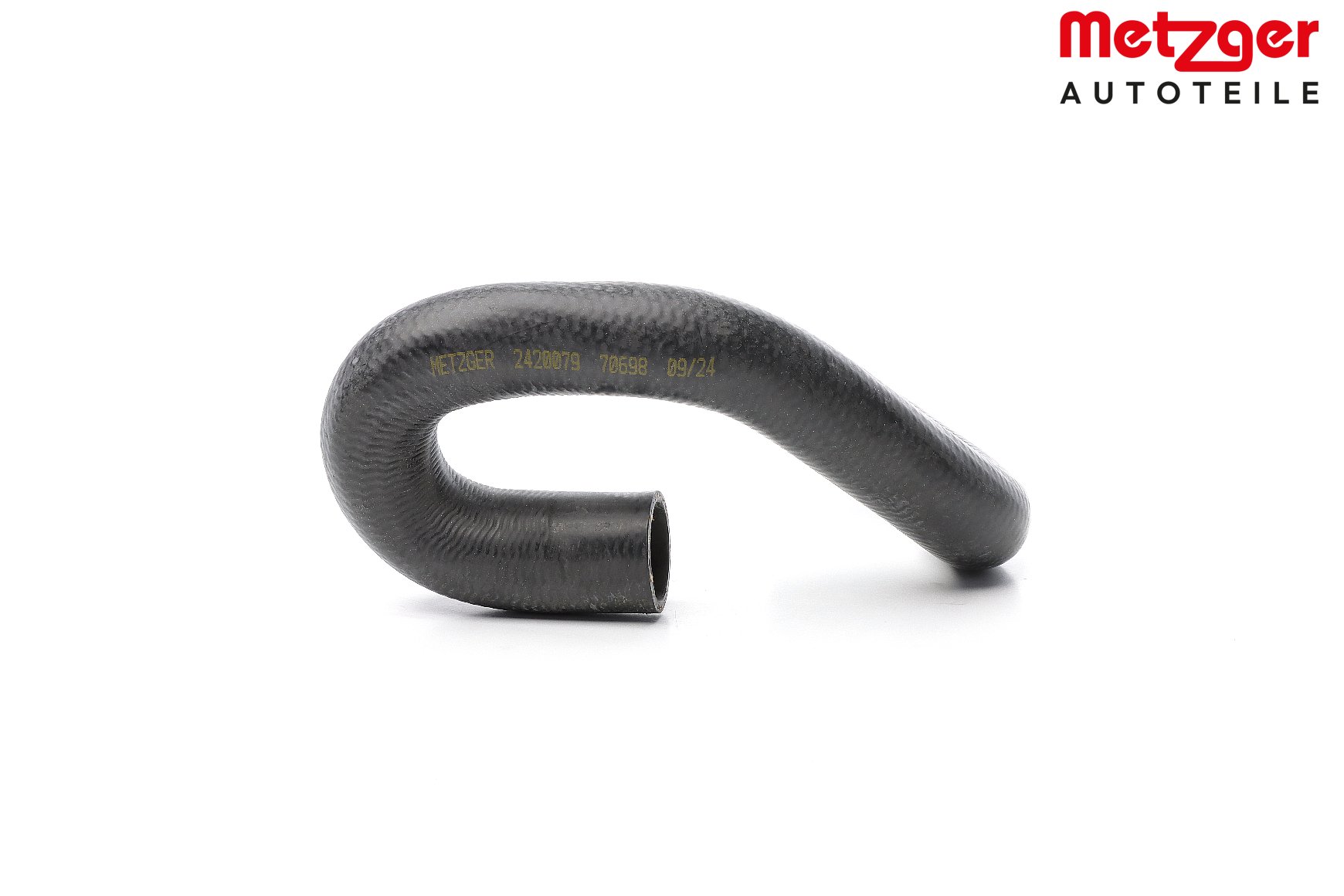 Flessibile radiatore 2420079 METZGER 24 413 976 OPEL