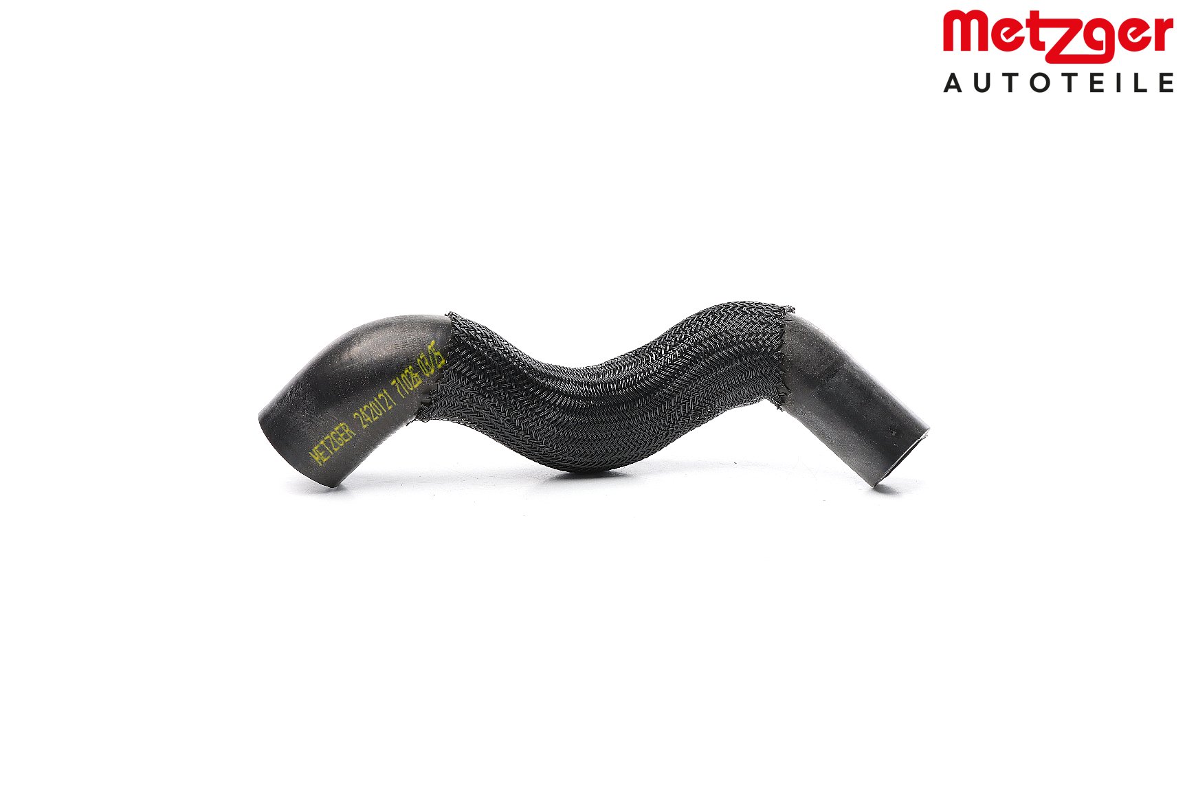 Przewód elastyczny chłodnicy 2420121 METZGER 611 203 05 82 MERCEDES-BENZ