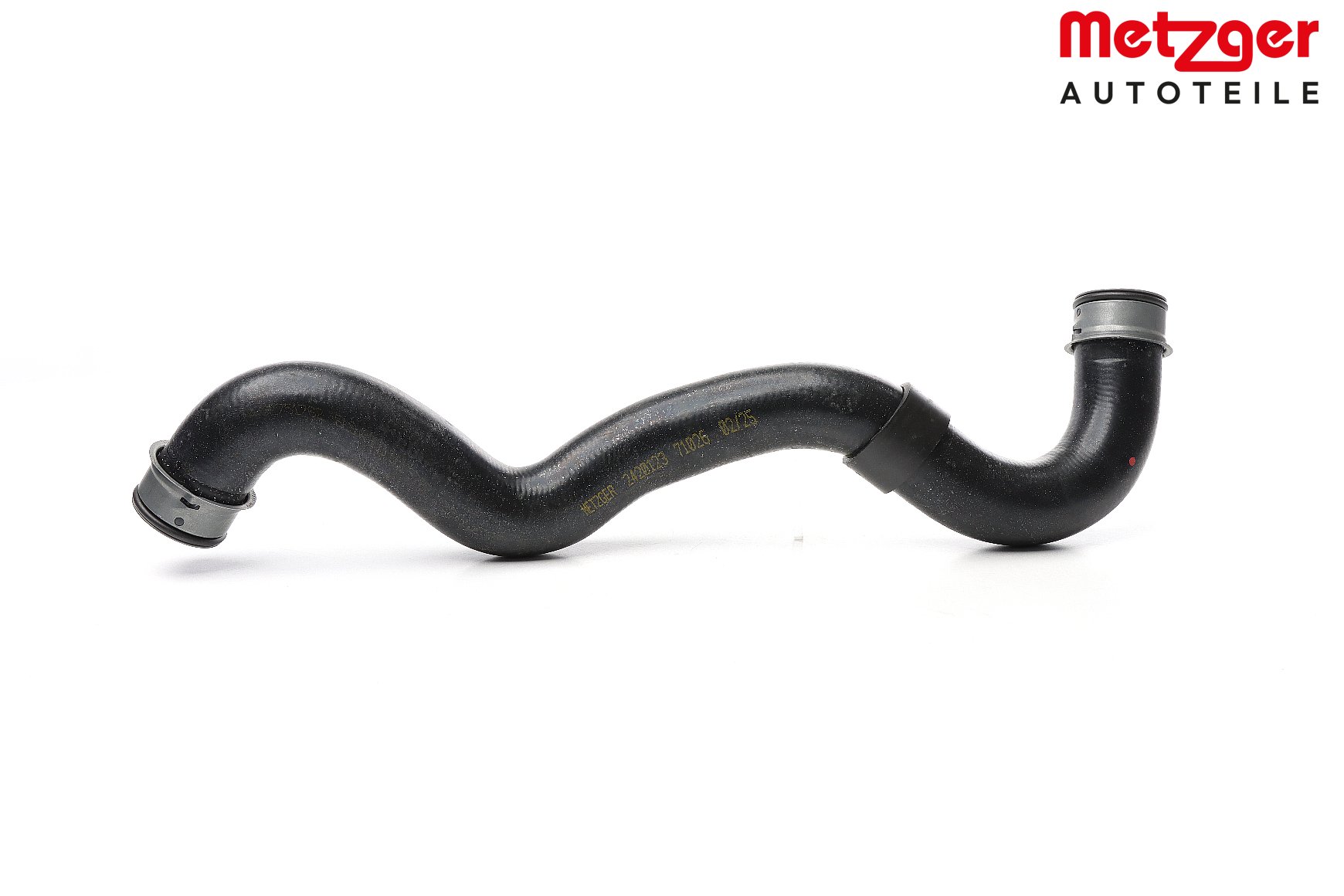 METZGER 2420123 Radiateurslang Mercedes S203 C 200 CGI 1.8 Kompressor (203.243) 170 Pk Benzine prijs