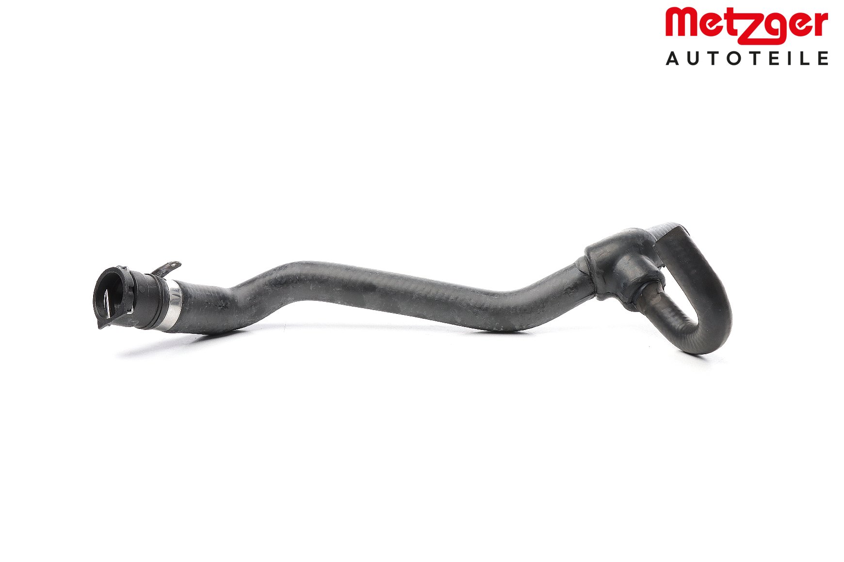Flessibile, Scambiatore calore, Riscaldamento 2420145 METZGER 68 18 561 OPEL