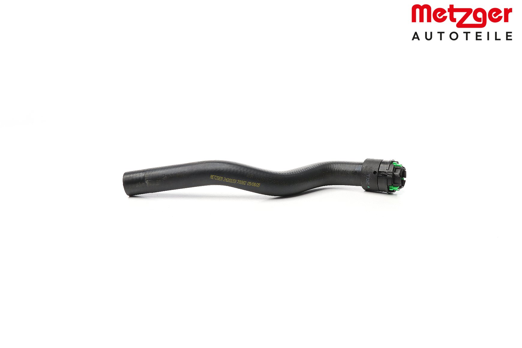 METZGER 2420159 Przewód elastyczny chłodnicy