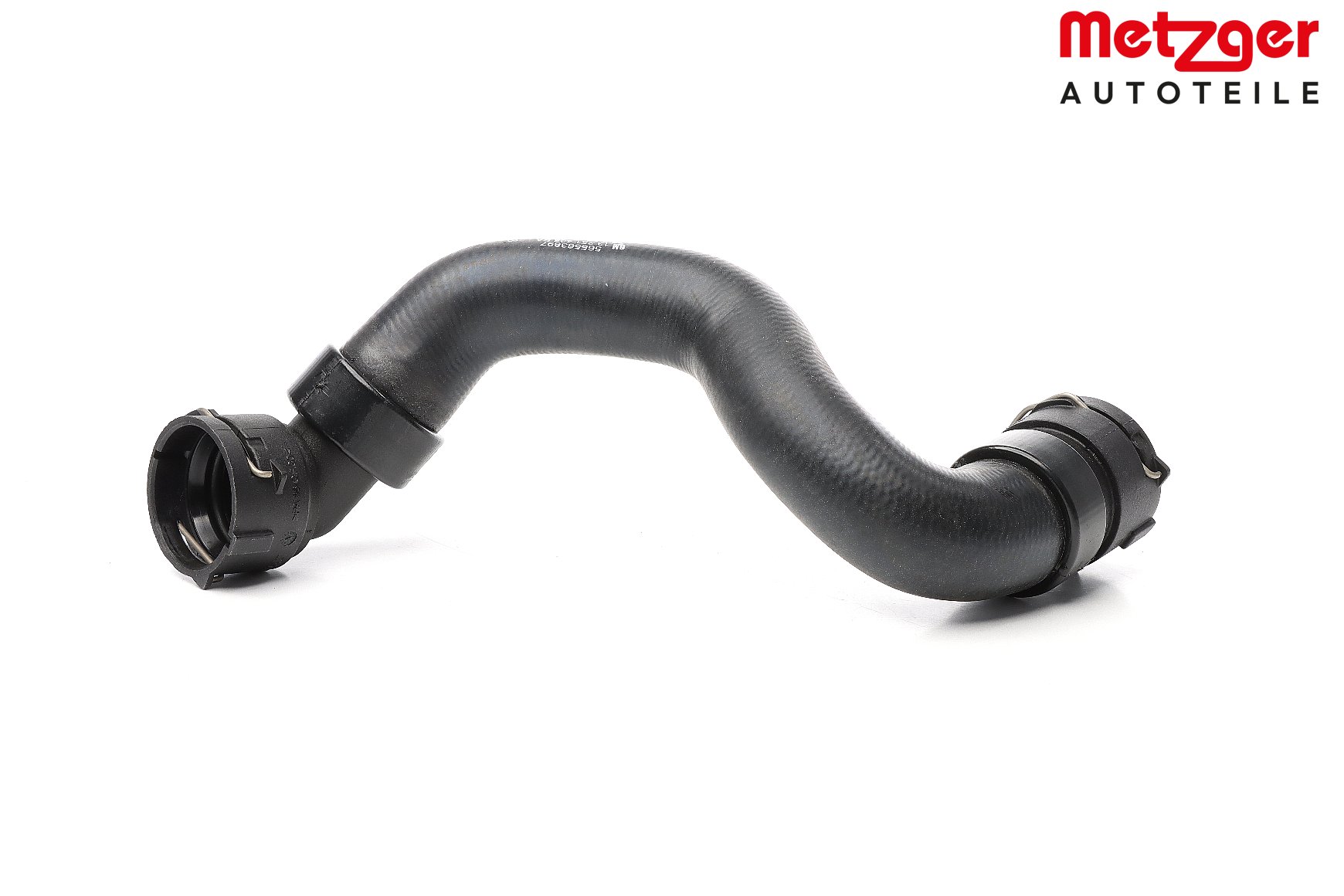 METZGER 2420194 Radiatorslange OPEL Zafira C Tourer (P12) 1.6 (75) 136 hk Bensin pris