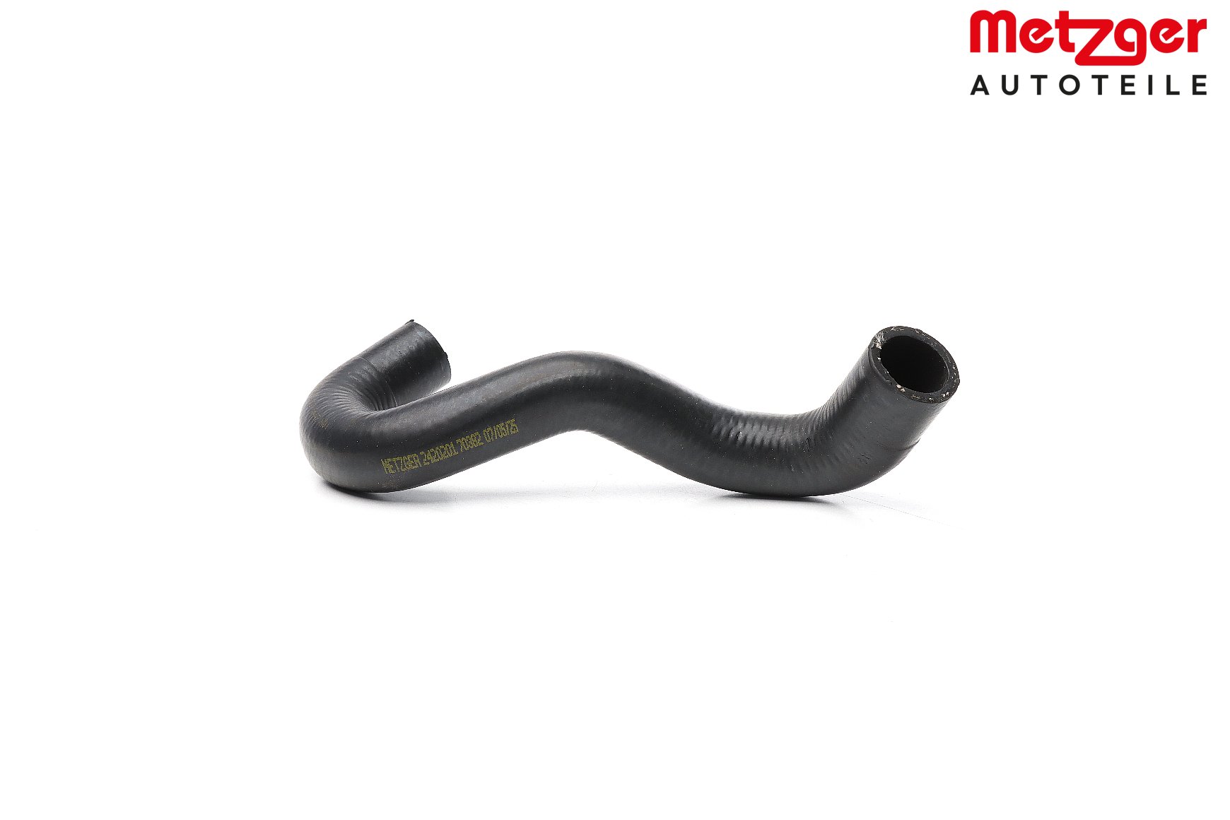 Przewód elastyczny chłodnicy 2420201 METZGER 68 18 290 OPEL