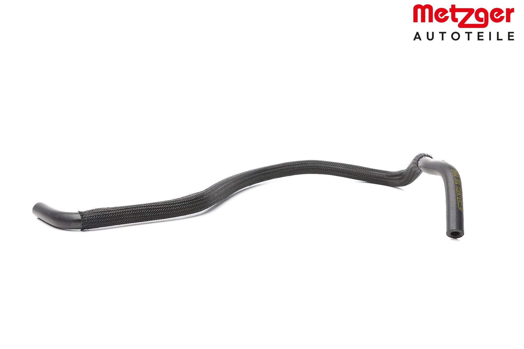 METZGER 2420213: Hűtőcső Opel MERIVA 2009