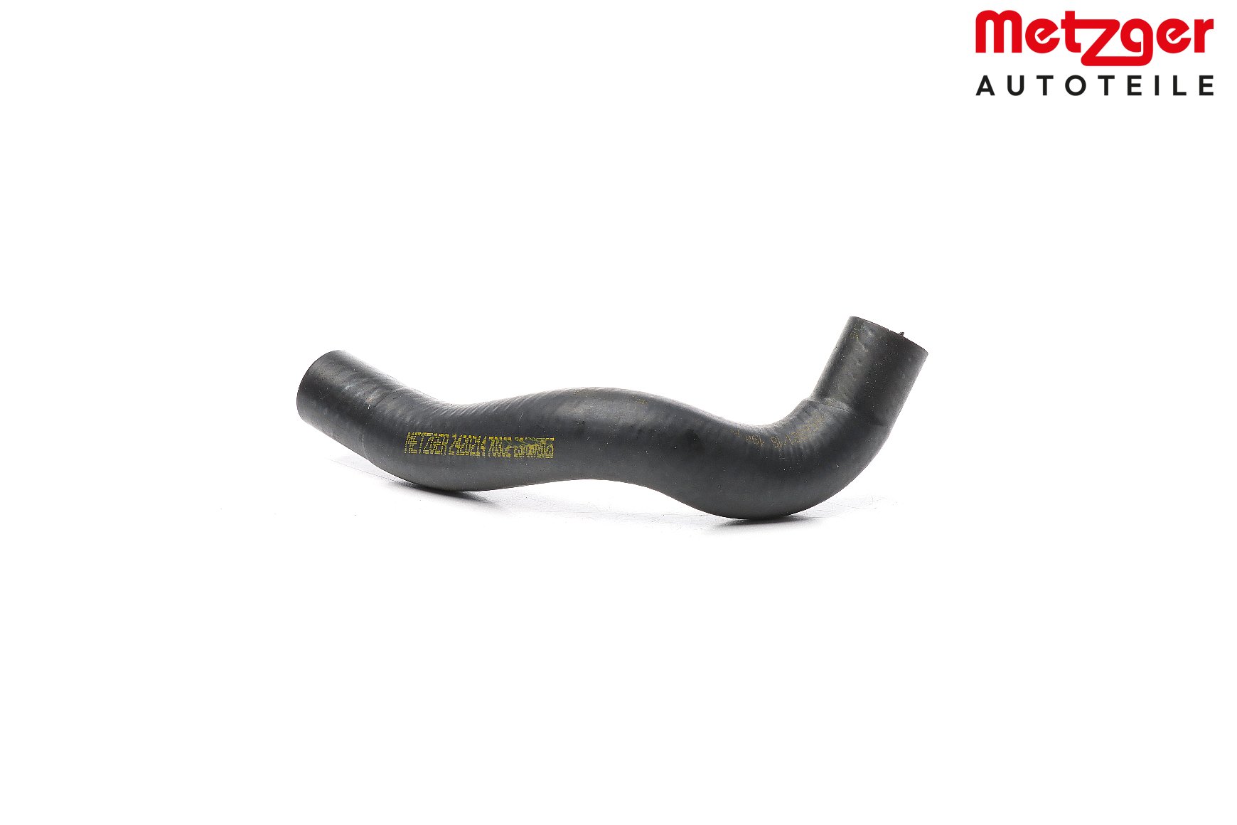 Kühlerschlauch 2420214 METZGER 97351101 OPEL