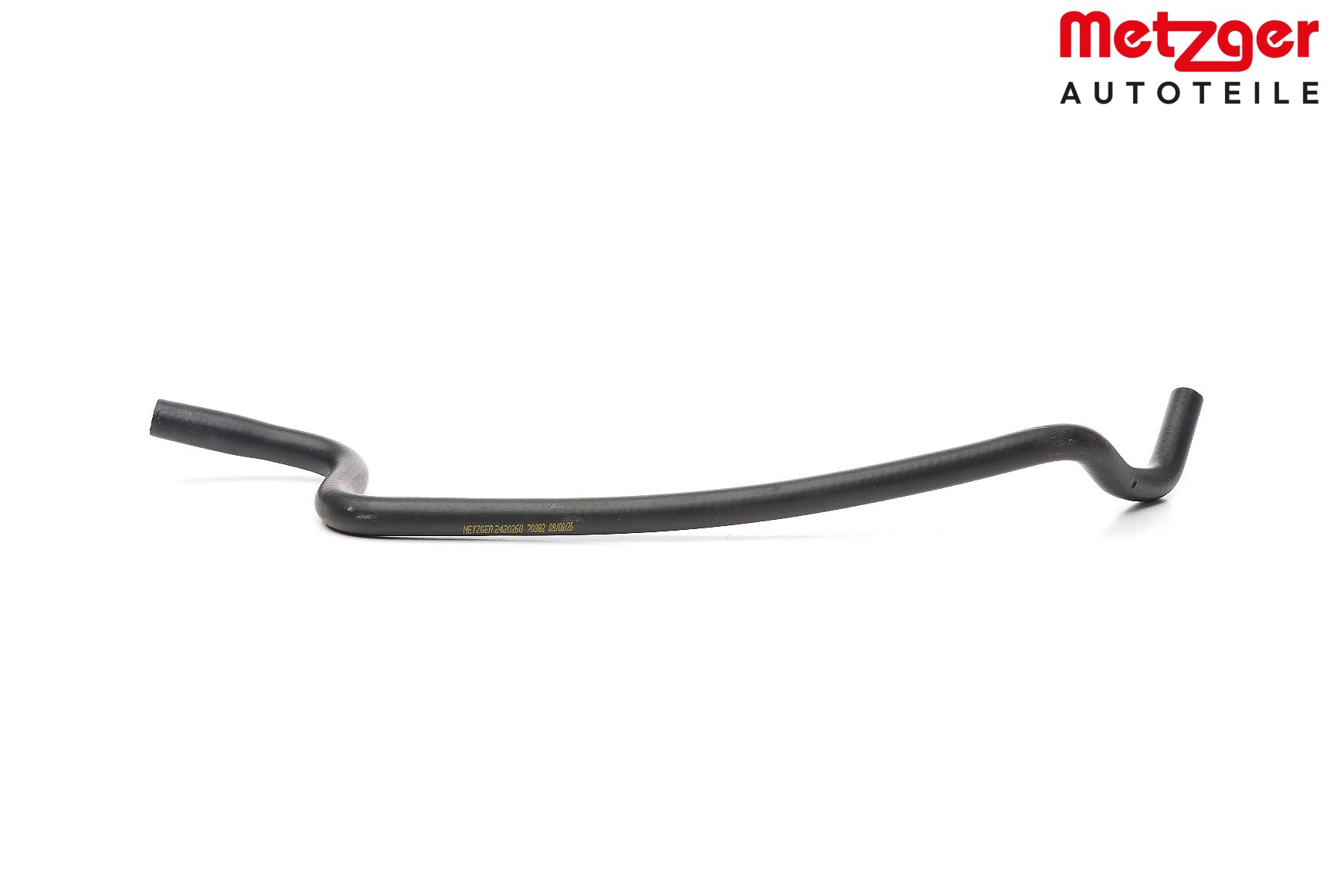 METZGER 2420260 Koelwaterslang Opel Astra H Sedan prijs