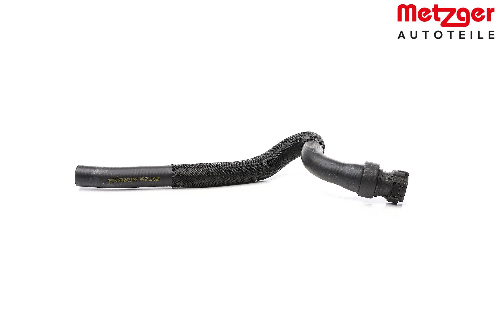 METZGER 2420292 Kylslang CITROËN Berlingo II (B9) 1.6 BlueHDi 120 hk Diesel pris