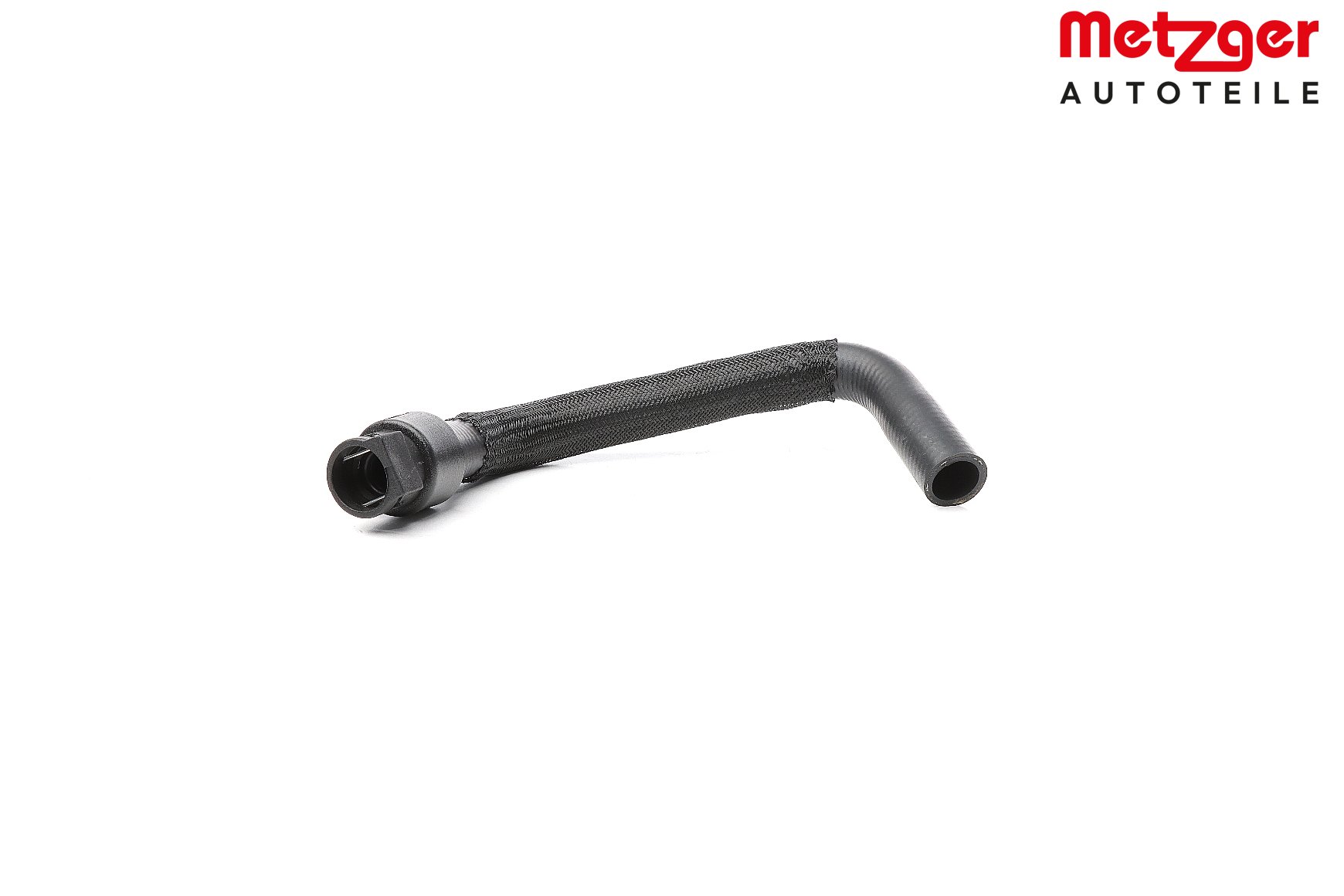 Kühlerschlauch 2420298 METZGER 1307 QE PEUGEOT