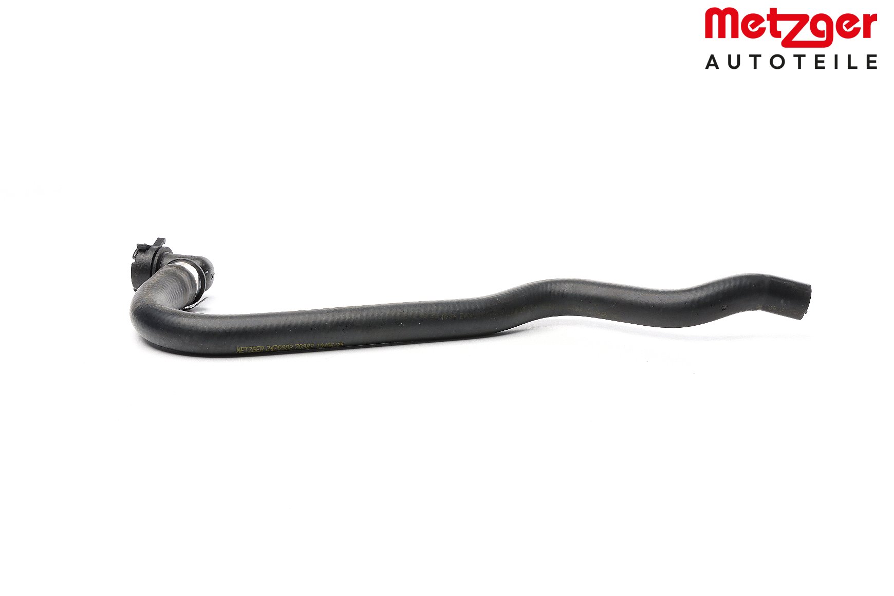 METZGER 2420302 Hadica chladenia