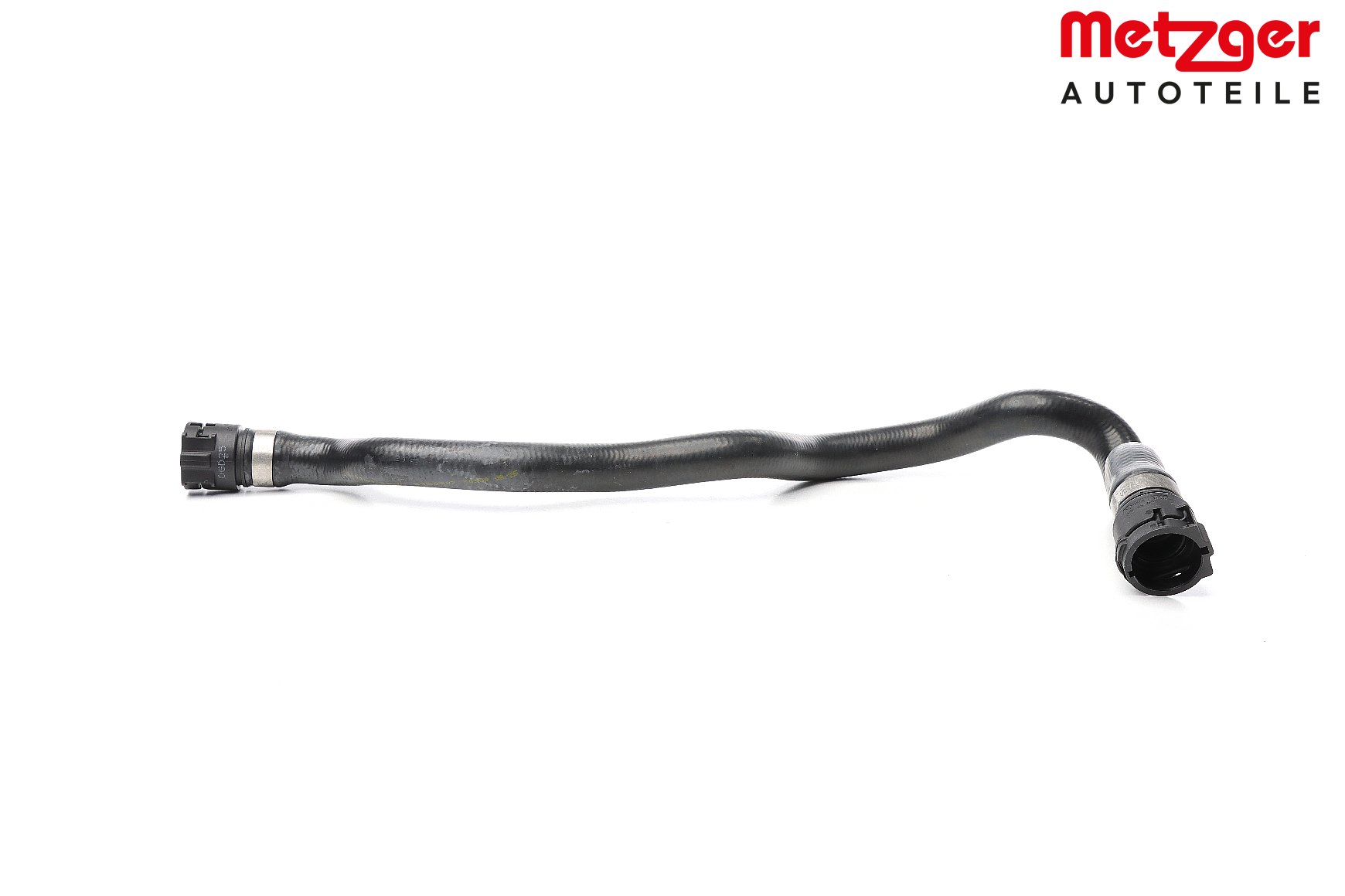 METZGER 2420307 Jäähdyttimen letku