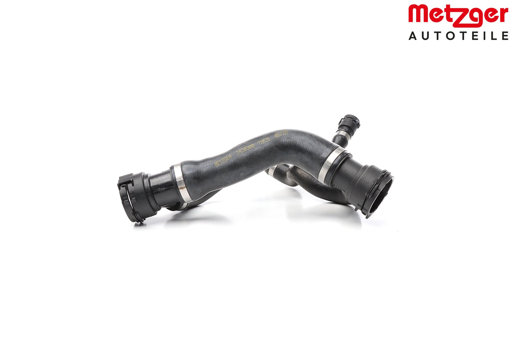 METZGER 2420308 Jäähdyttimen letku