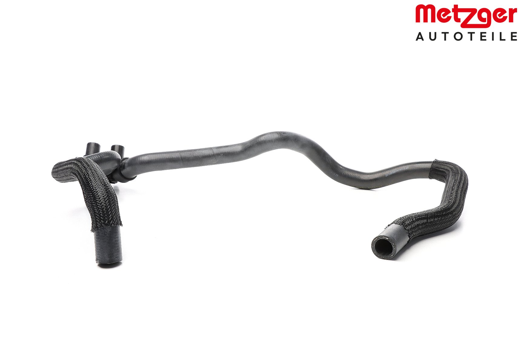Durite de refroidissement 2420314 METZGER 6466 CG CITROËN