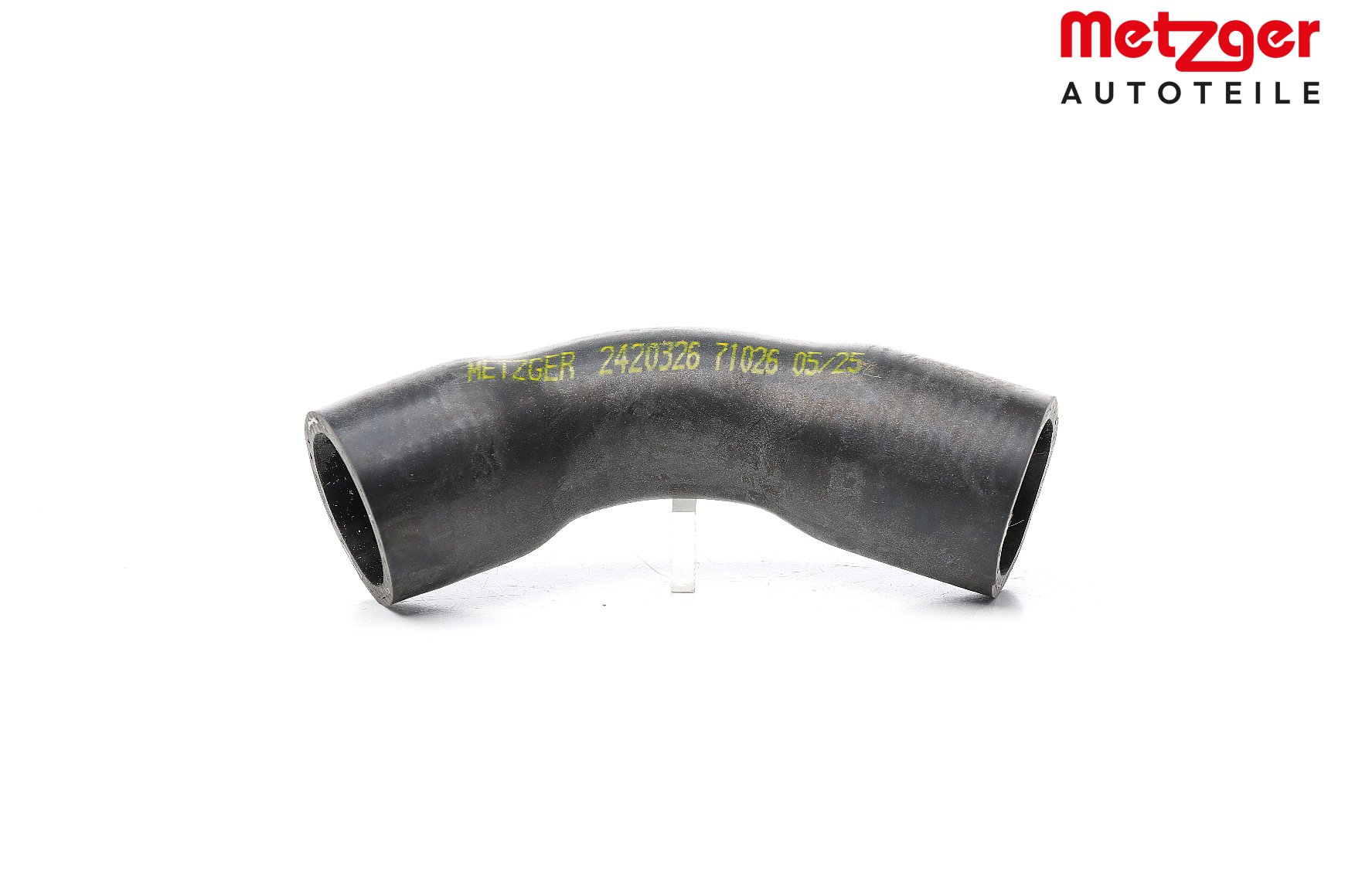 METZGER 2420326 Radiateurslang Mercedes S203 C 200 2.0 Kompressor (203.245) 163 Pk Benzine prijs