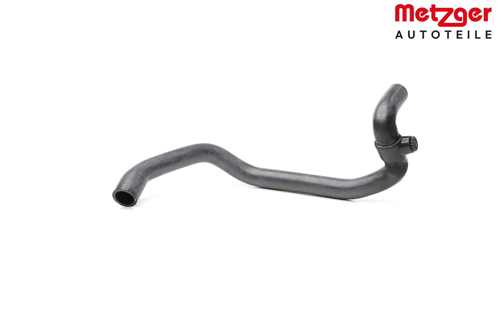 Radiatorslange 2420372 METZGER 91166705 OPEL