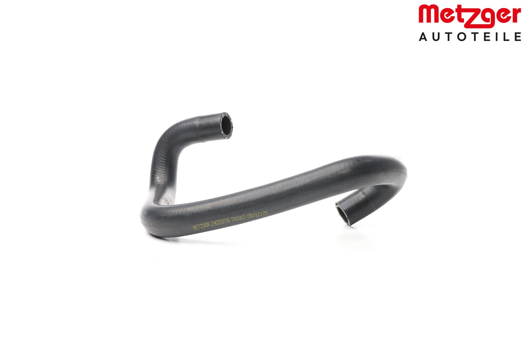 METZGER 2420376 Durite de refroidissement