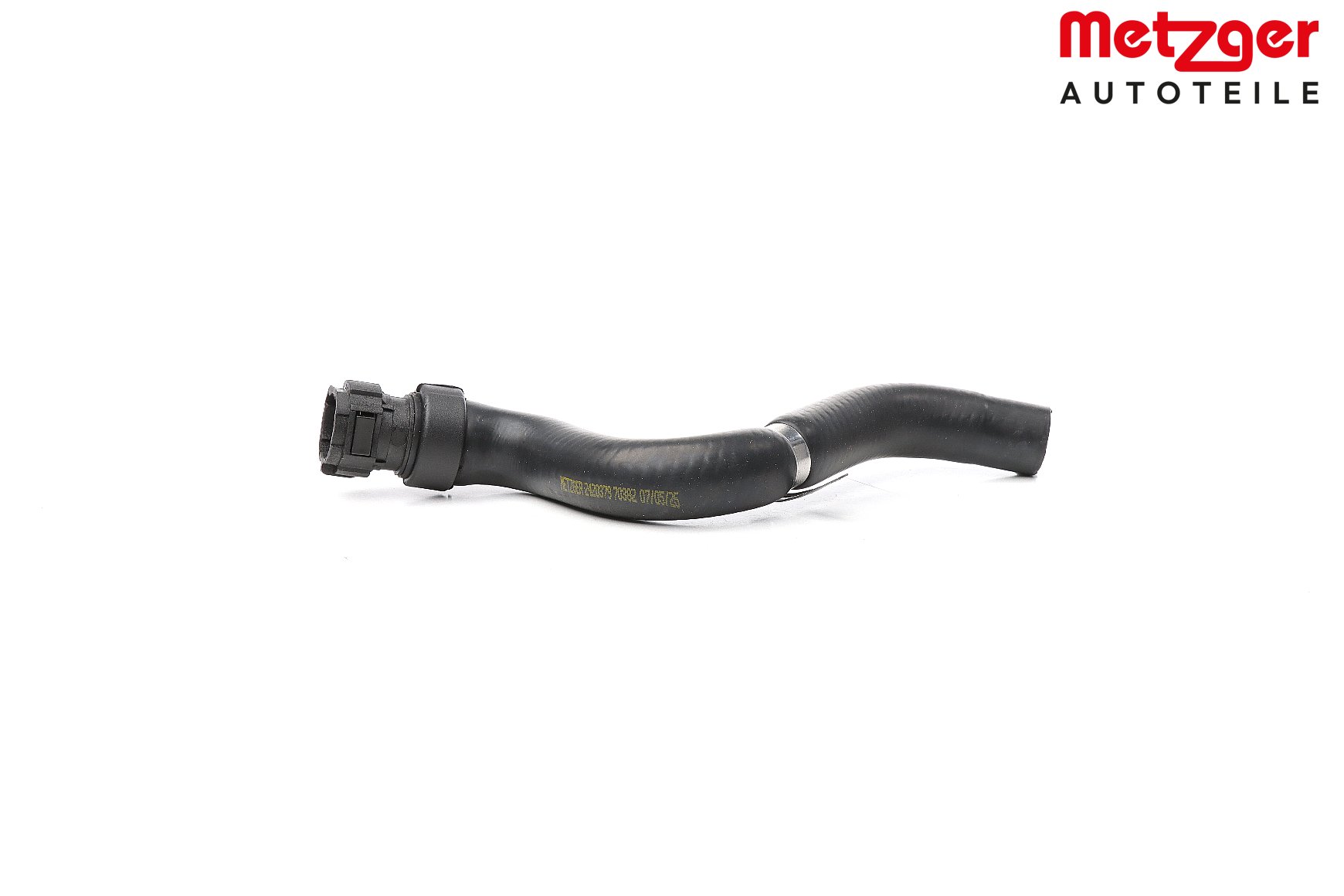 Przewody / węże Renault Clio 2: Przewód elastyczny chłodnicy METZGER 2420379
