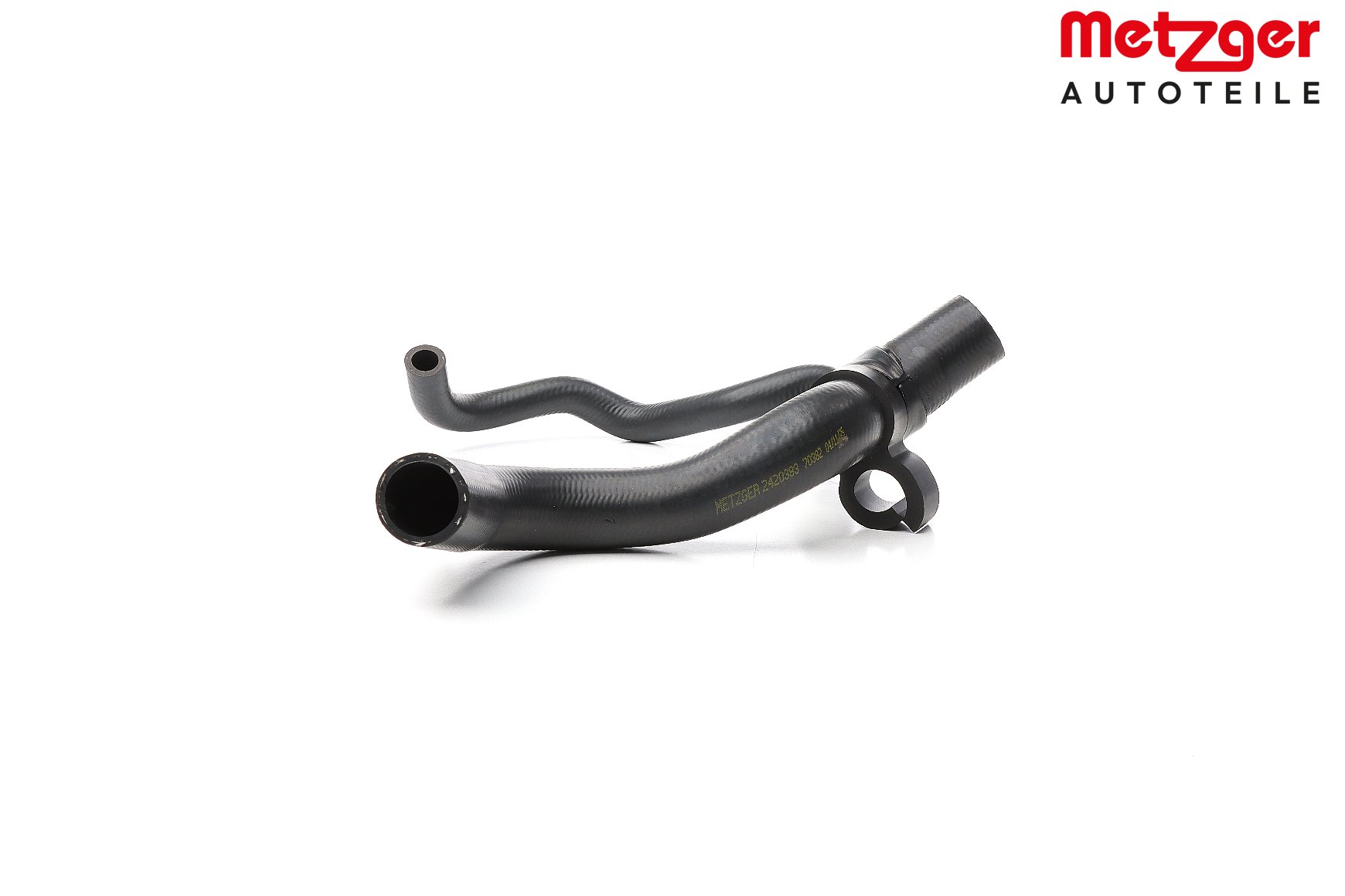 METZGER 2420383 Radiatorslange