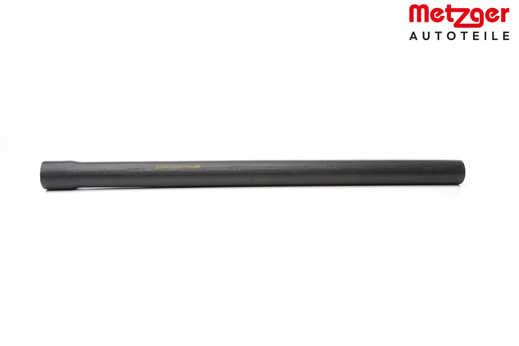 METZGER 2420414 Hadica chladenia