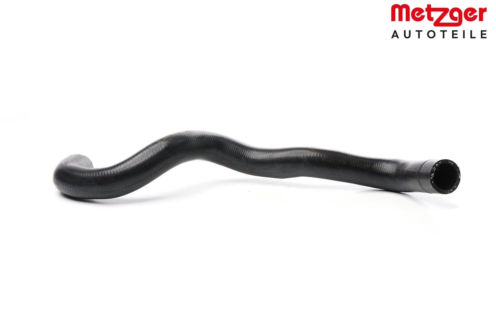 METZGER 2420425 Flessibile radiatore